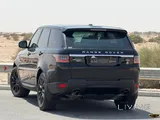 رنج روڤر سبورت إتش إس إي 2016